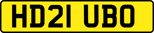 HD21UBO