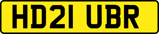 HD21UBR