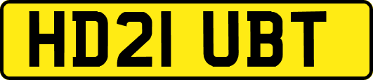 HD21UBT