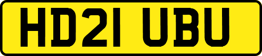 HD21UBU