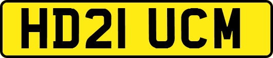HD21UCM