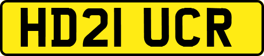 HD21UCR