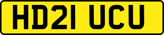 HD21UCU