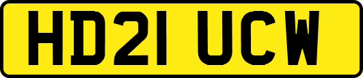 HD21UCW