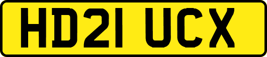 HD21UCX