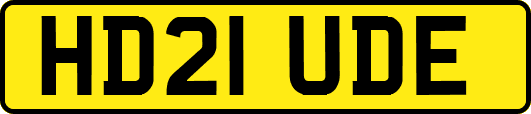 HD21UDE