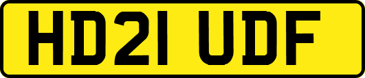 HD21UDF
