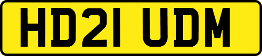HD21UDM