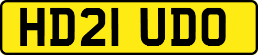HD21UDO