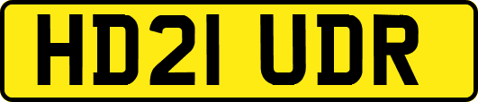 HD21UDR