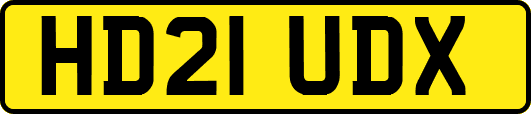 HD21UDX