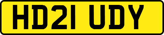HD21UDY