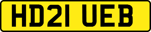 HD21UEB