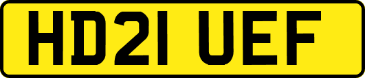 HD21UEF