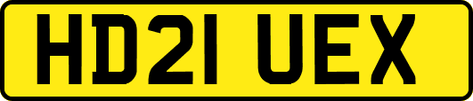 HD21UEX