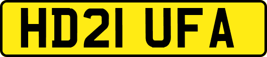HD21UFA