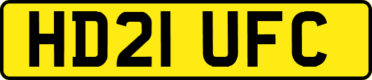 HD21UFC