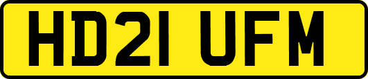 HD21UFM