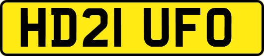 HD21UFO