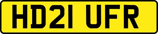 HD21UFR