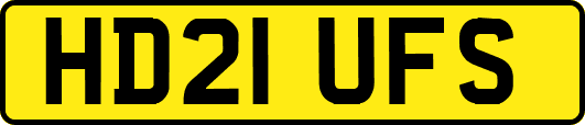 HD21UFS