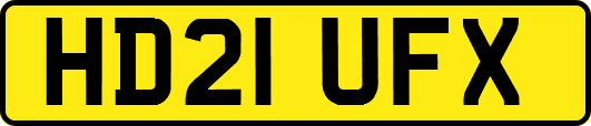 HD21UFX