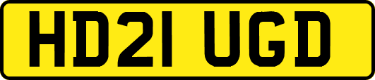 HD21UGD
