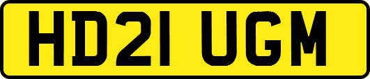 HD21UGM