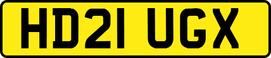 HD21UGX