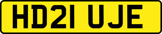 HD21UJE