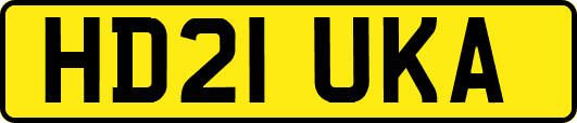 HD21UKA