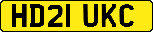 HD21UKC