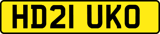 HD21UKO