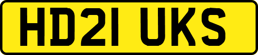 HD21UKS