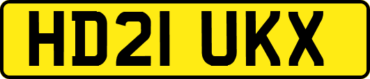 HD21UKX