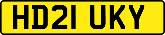 HD21UKY