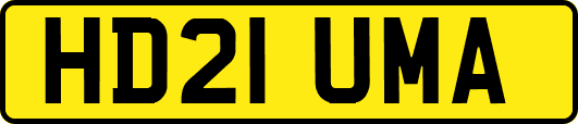 HD21UMA
