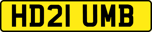 HD21UMB