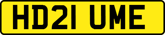 HD21UME