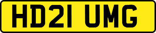 HD21UMG
