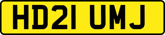 HD21UMJ