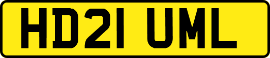 HD21UML