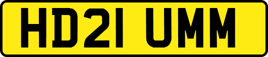 HD21UMM