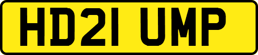HD21UMP