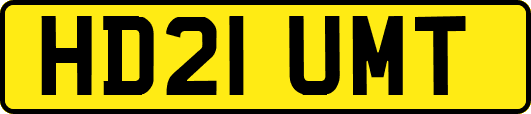 HD21UMT