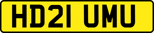 HD21UMU