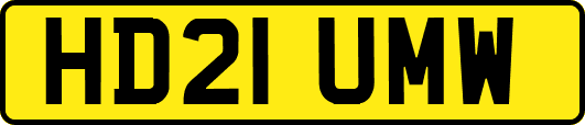 HD21UMW