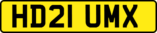 HD21UMX