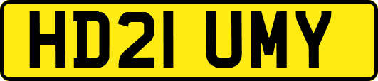 HD21UMY