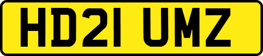 HD21UMZ